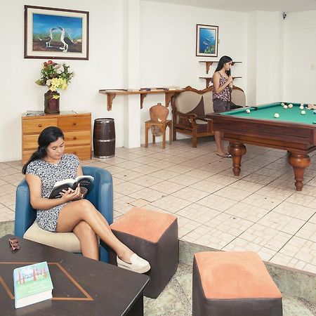 Grand Hotel Lobo De Mar Puerto Ayora  Esterno foto