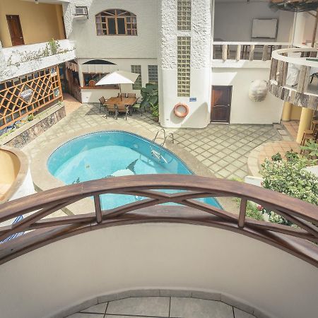 Grand Hotel Lobo De Mar Puerto Ayora  Esterno foto