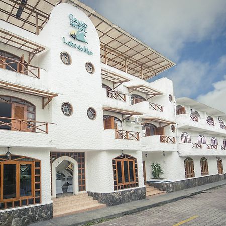 Grand Hotel Lobo De Mar Puerto Ayora  Esterno foto