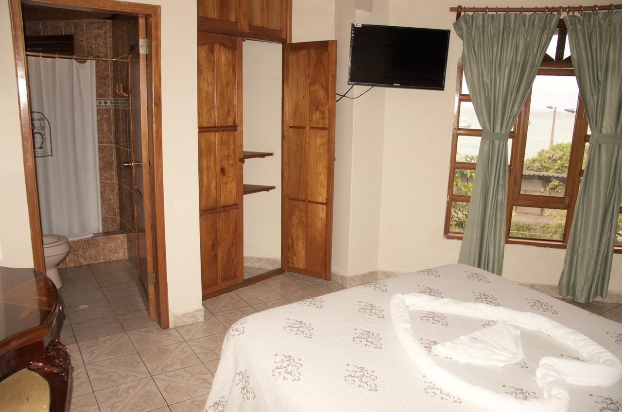 Grand Hotel Lobo De Mar Puerto Ayora  Esterno foto