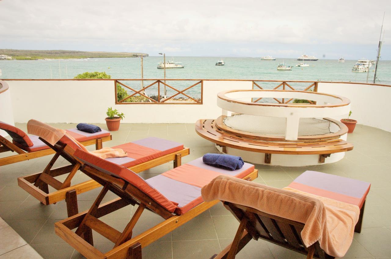 Grand Hotel Lobo De Mar Puerto Ayora  Esterno foto