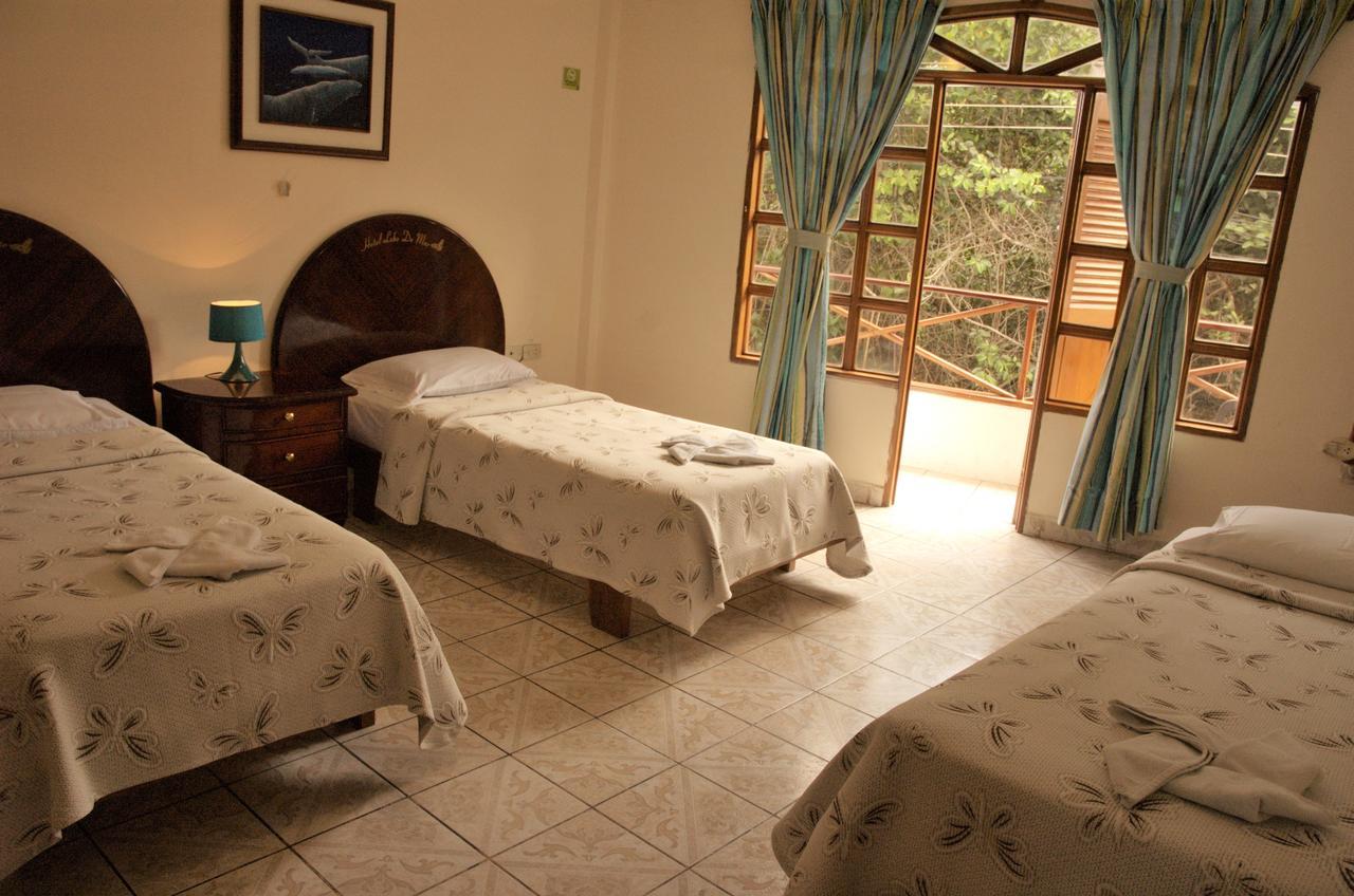 Grand Hotel Lobo De Mar Puerto Ayora  Esterno foto