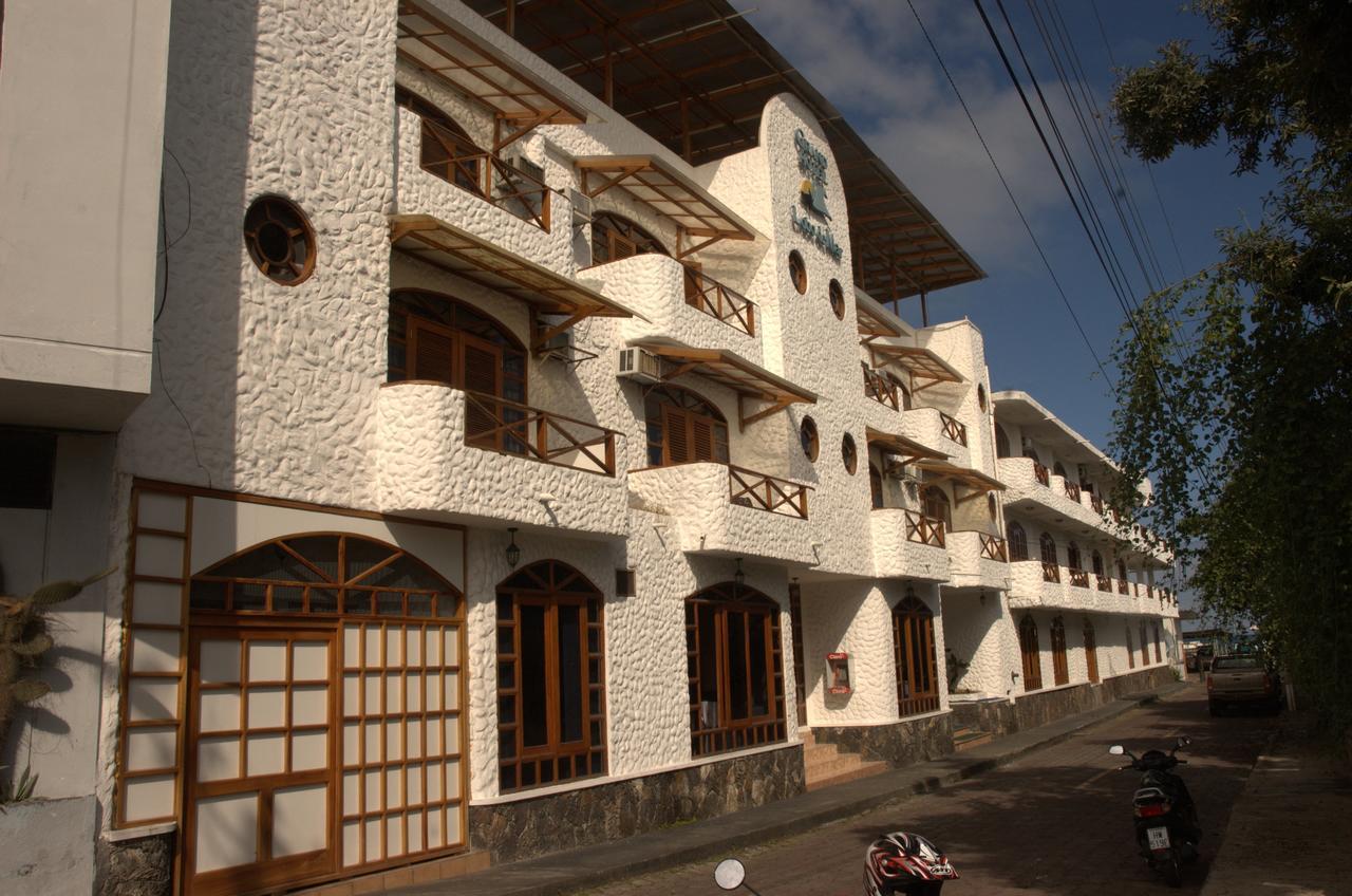 Grand Hotel Lobo De Mar Puerto Ayora  Esterno foto