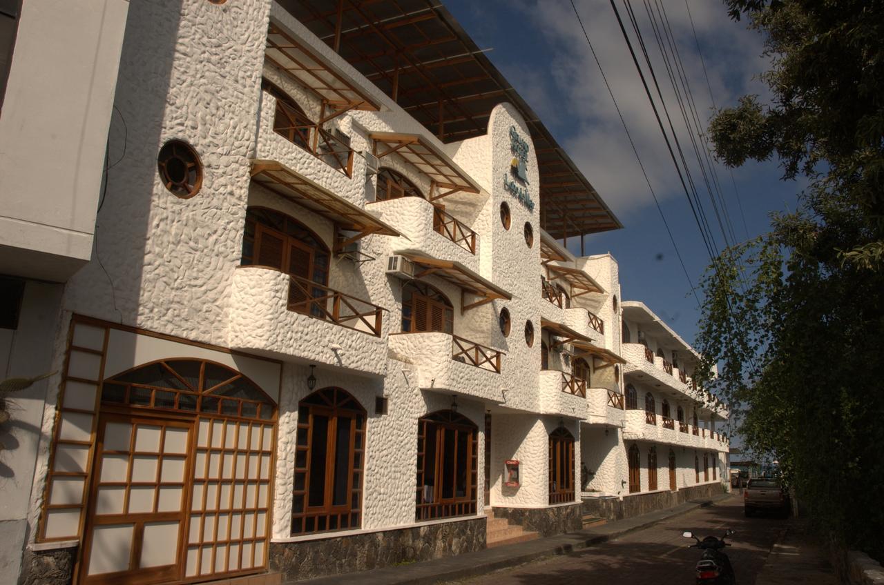 Grand Hotel Lobo De Mar Puerto Ayora  Esterno foto