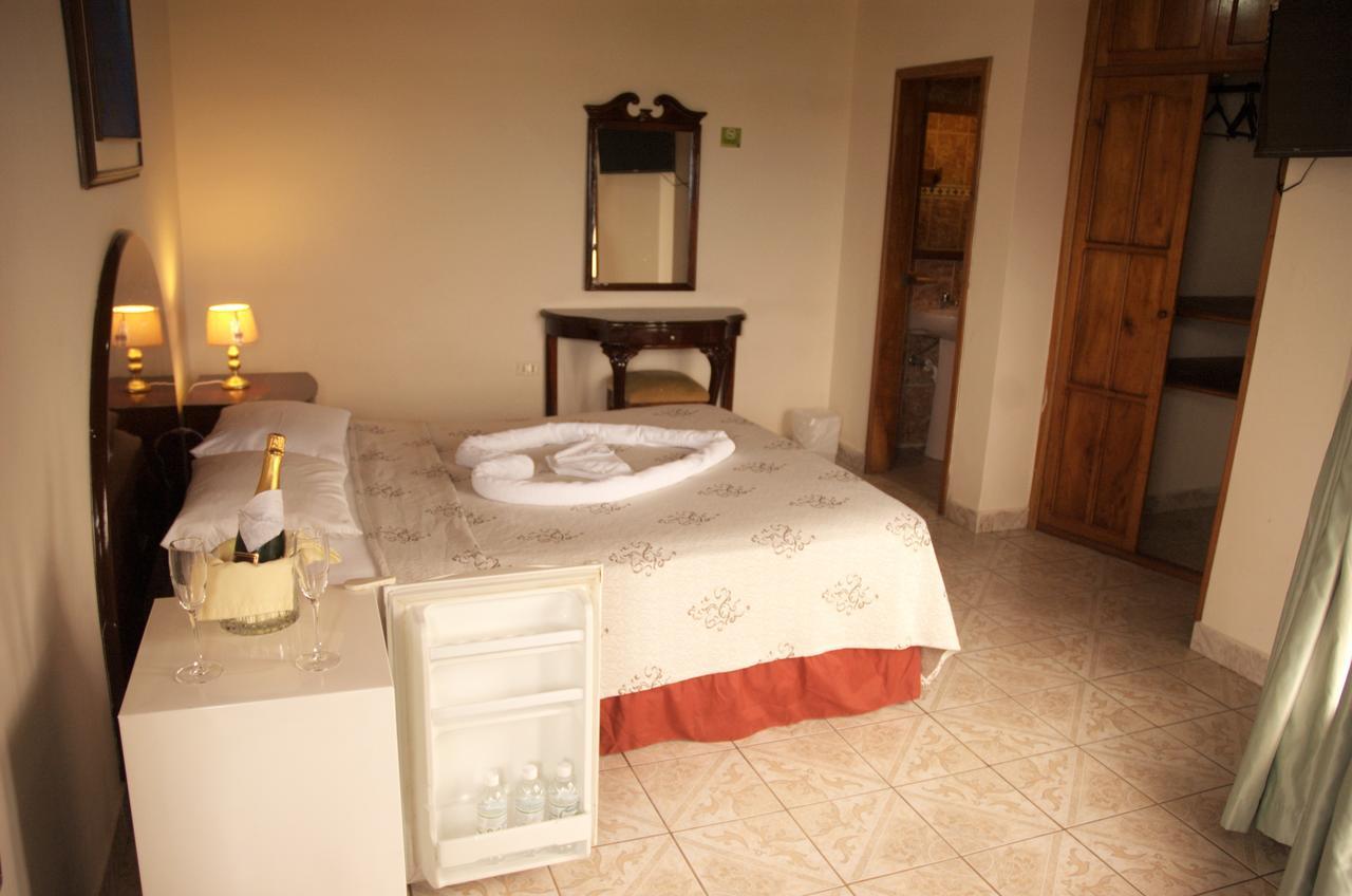 Grand Hotel Lobo De Mar Puerto Ayora  Esterno foto