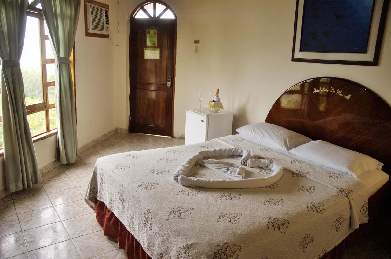 Grand Hotel Lobo De Mar Puerto Ayora  Esterno foto