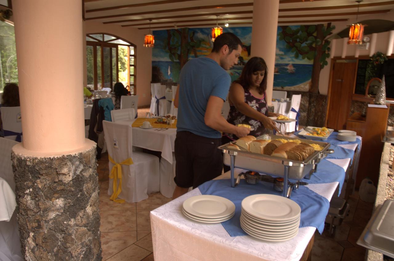 Grand Hotel Lobo De Mar Puerto Ayora  Esterno foto