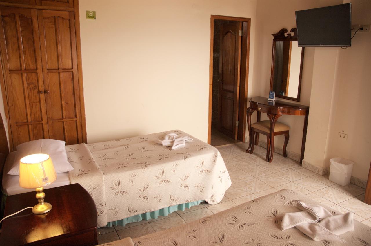 Grand Hotel Lobo De Mar Puerto Ayora  Esterno foto
