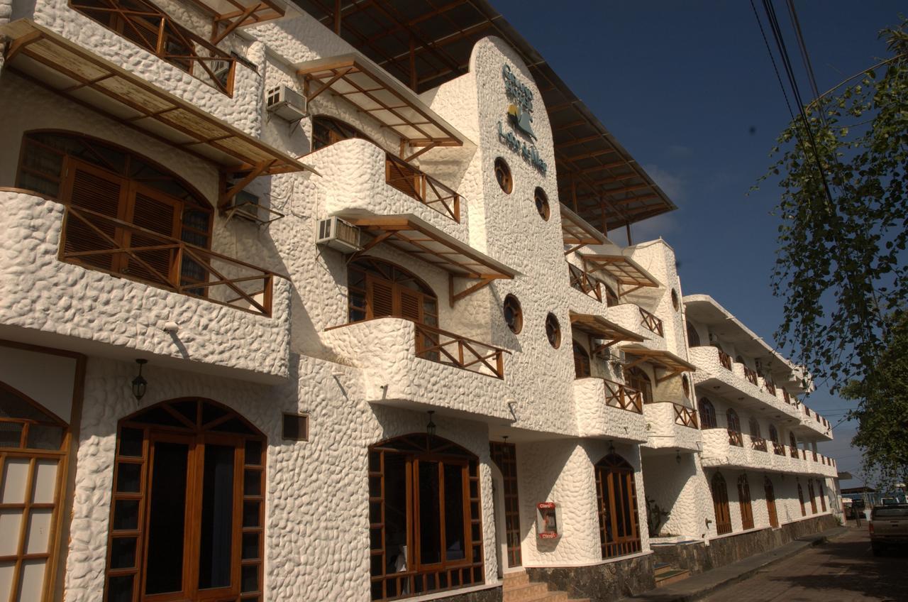 Grand Hotel Lobo De Mar Puerto Ayora  Esterno foto
