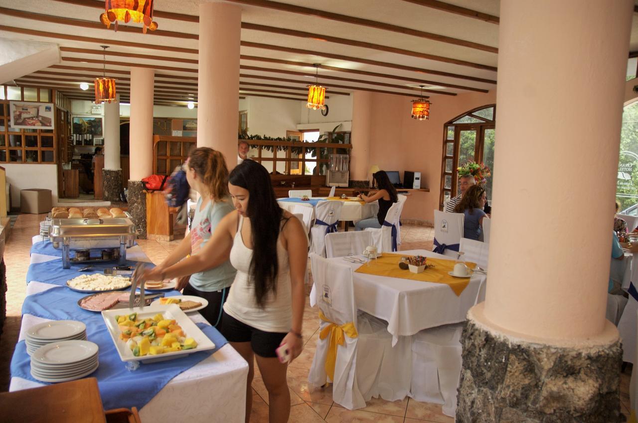 Grand Hotel Lobo De Mar Puerto Ayora  Esterno foto