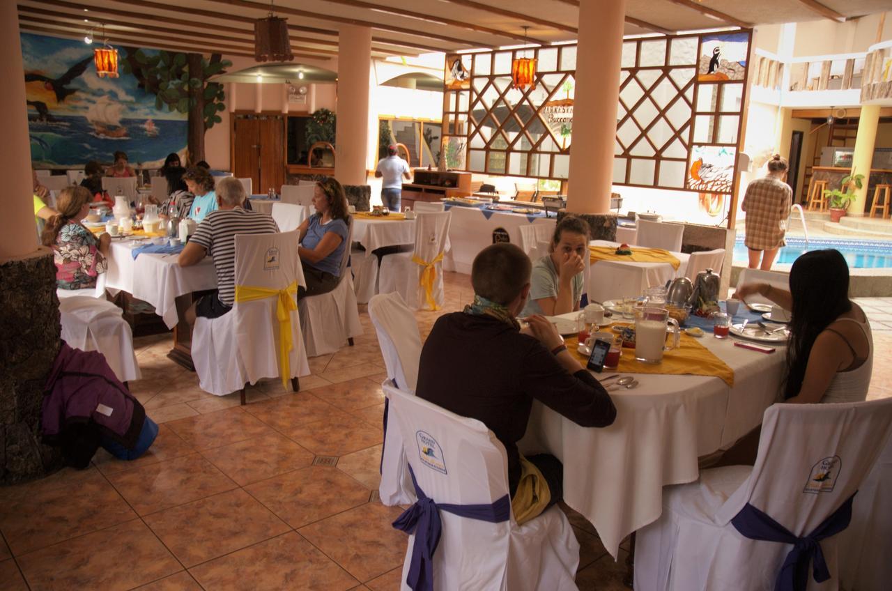 Grand Hotel Lobo De Mar Puerto Ayora  Esterno foto