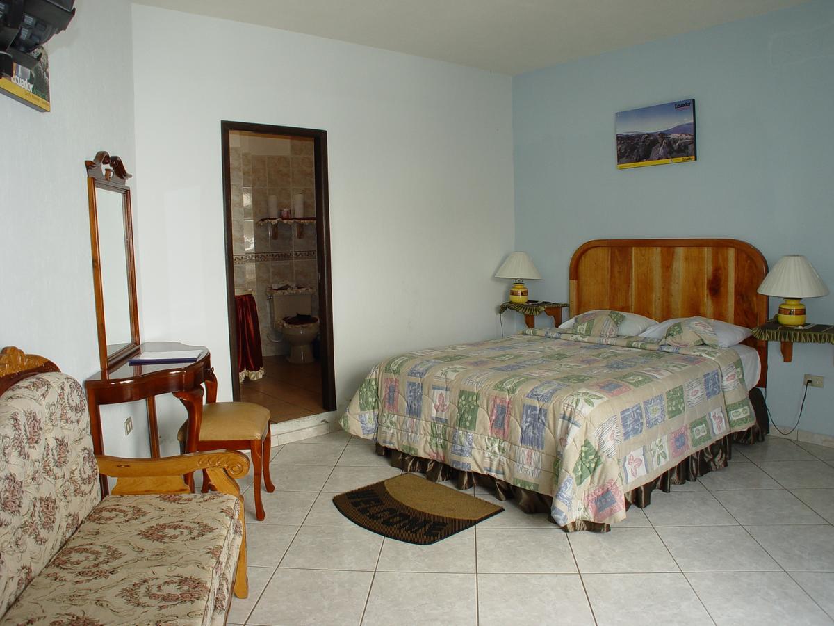 Grand Hotel Lobo De Mar Puerto Ayora  Esterno foto