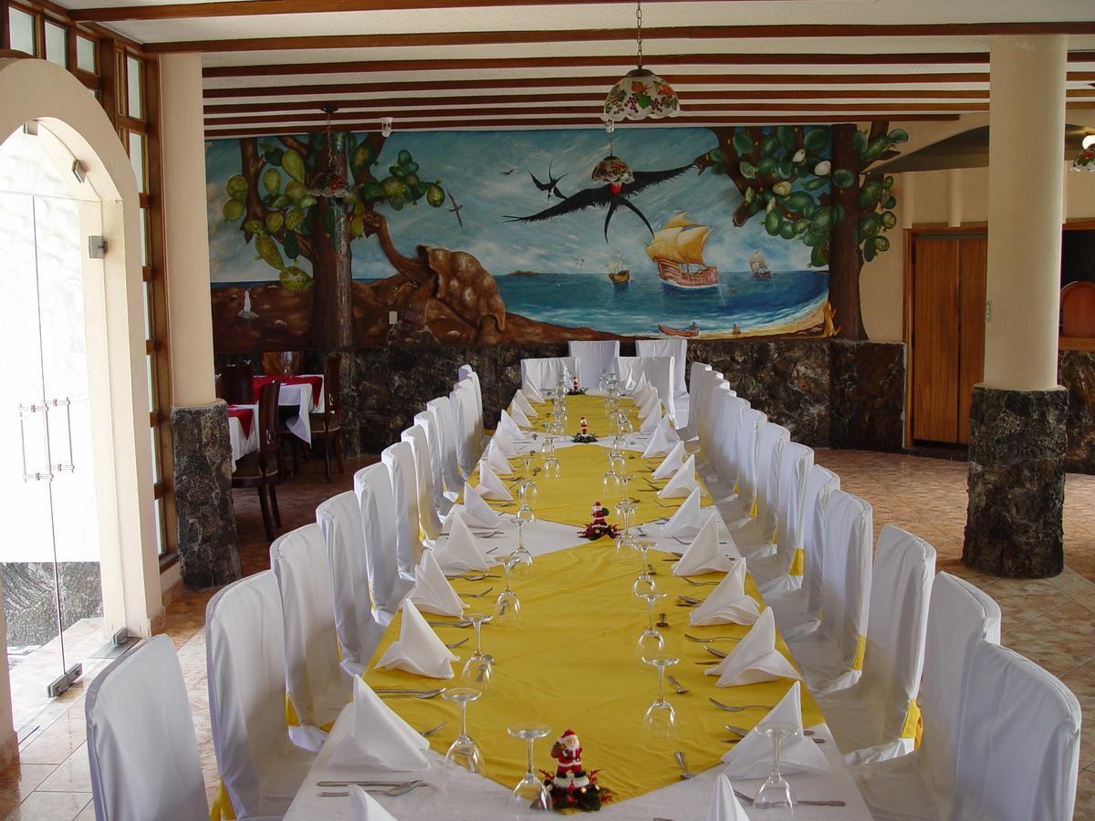 Grand Hotel Lobo De Mar Puerto Ayora  Esterno foto