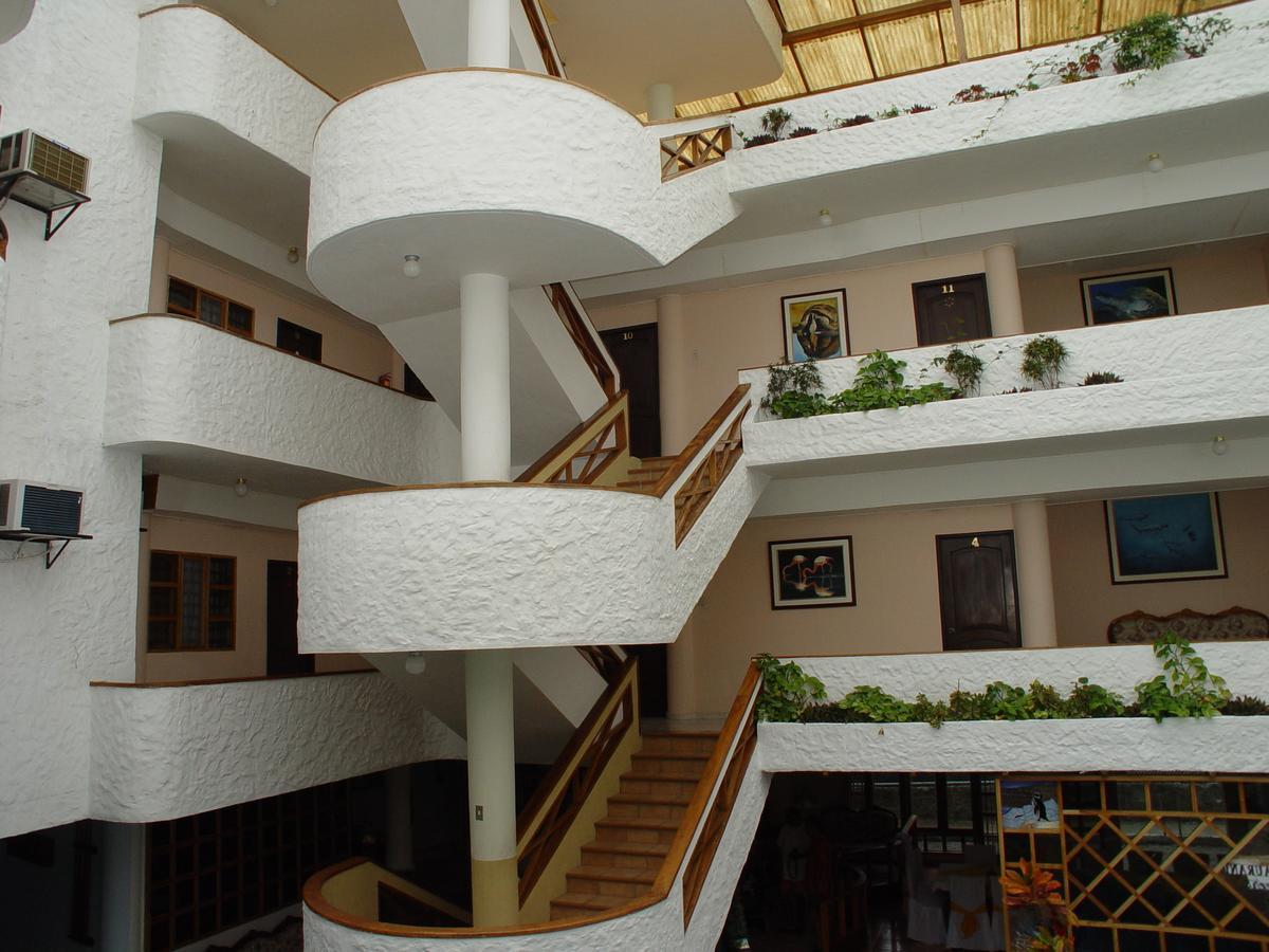 Grand Hotel Lobo De Mar Puerto Ayora  Esterno foto