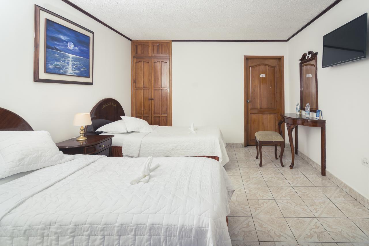 Grand Hotel Lobo De Mar Puerto Ayora  Esterno foto