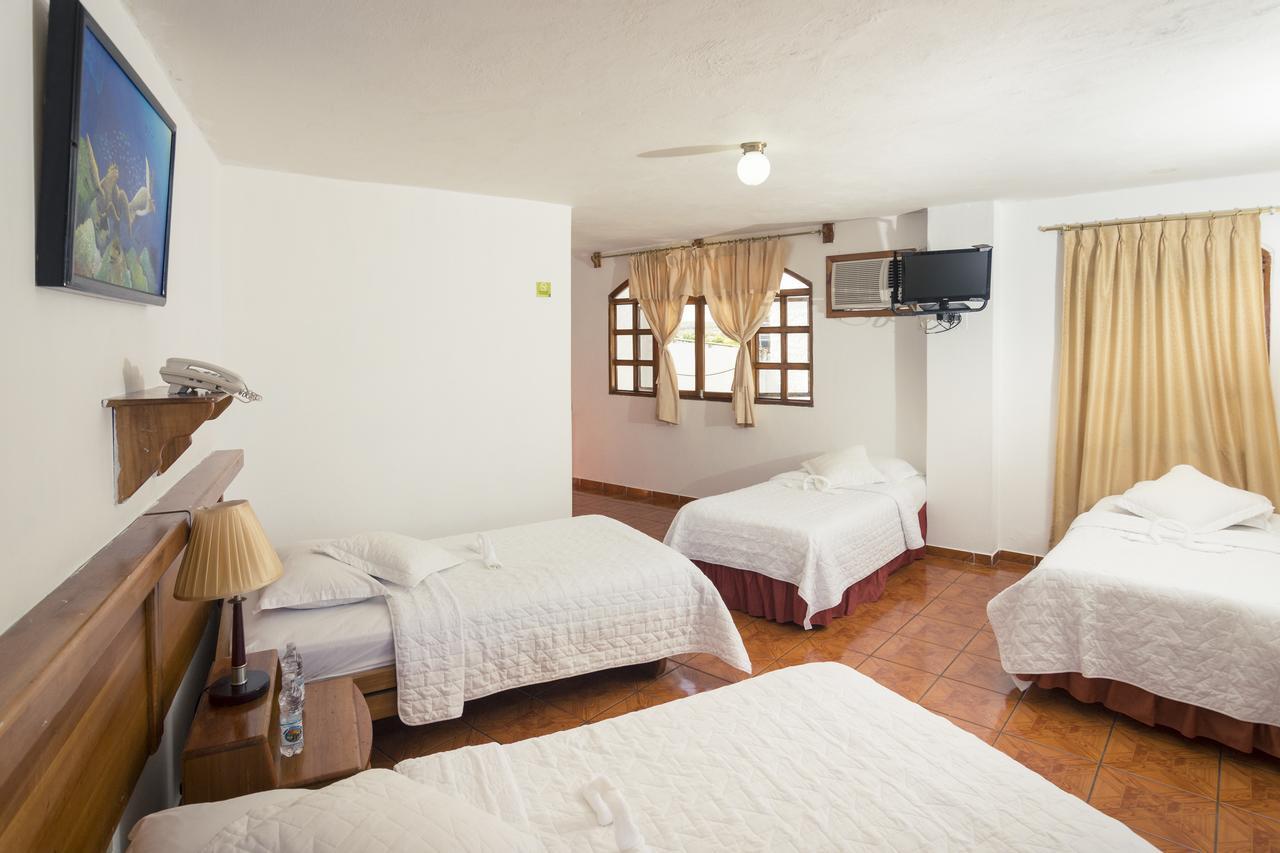 Grand Hotel Lobo De Mar Puerto Ayora  Esterno foto