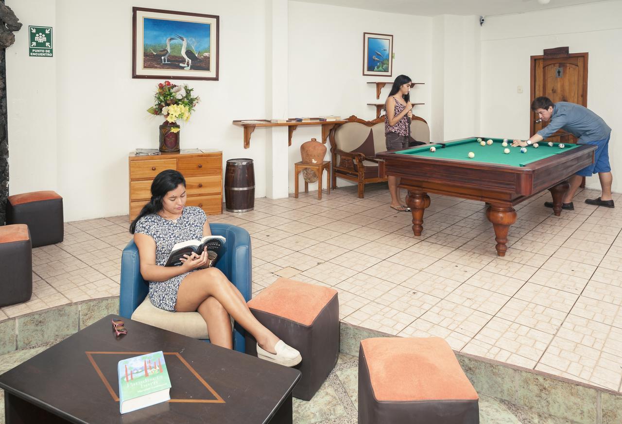 Grand Hotel Lobo De Mar Puerto Ayora  Esterno foto