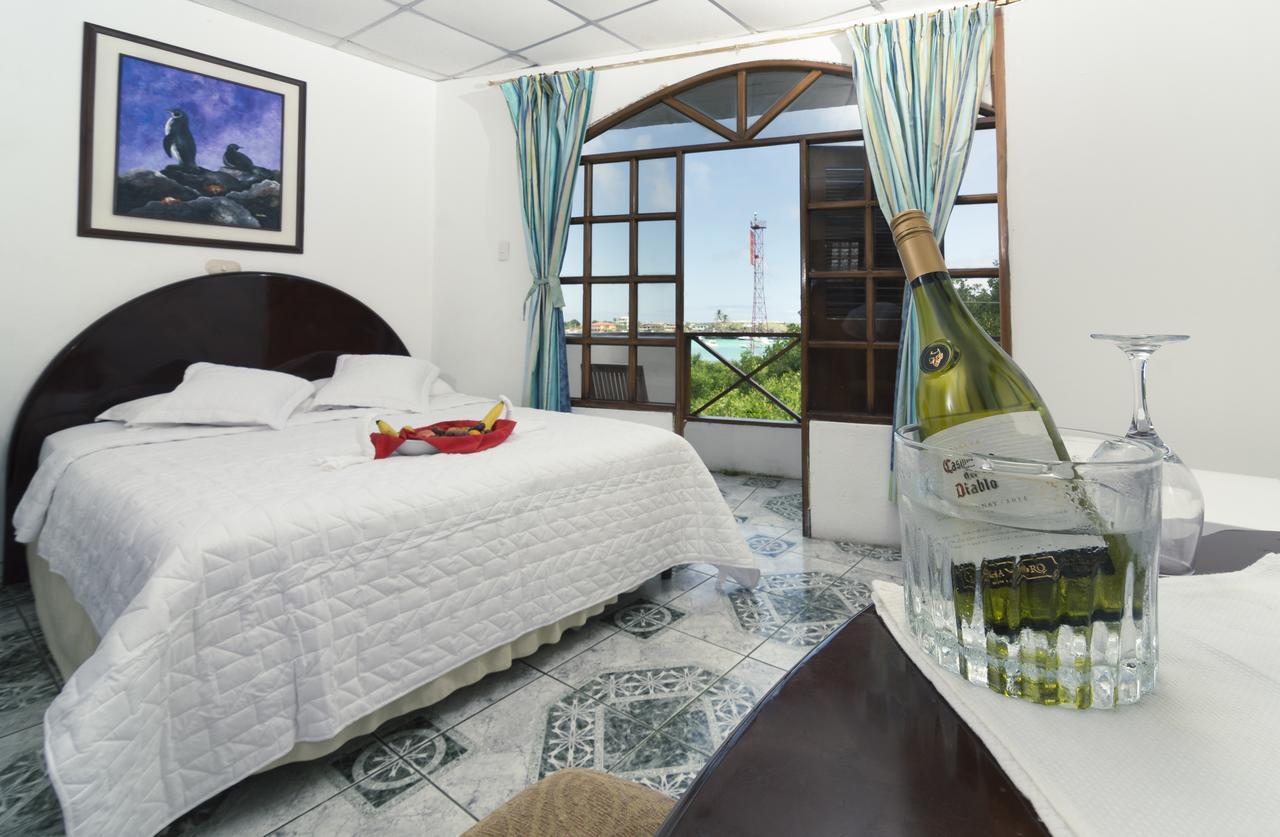 Grand Hotel Lobo De Mar Puerto Ayora  Esterno foto