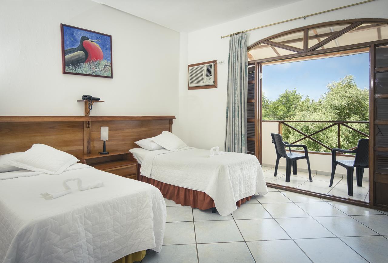 Grand Hotel Lobo De Mar Puerto Ayora  Esterno foto