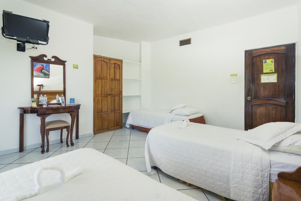 Grand Hotel Lobo De Mar Puerto Ayora  Esterno foto
