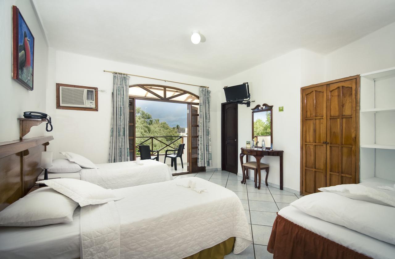 Grand Hotel Lobo De Mar Puerto Ayora  Esterno foto