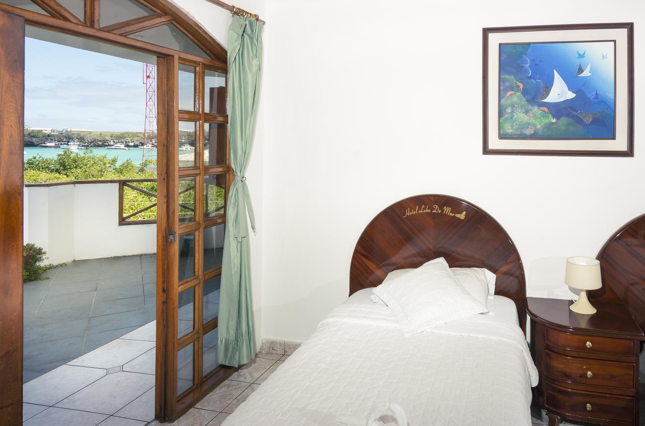 Grand Hotel Lobo De Mar Puerto Ayora  Esterno foto
