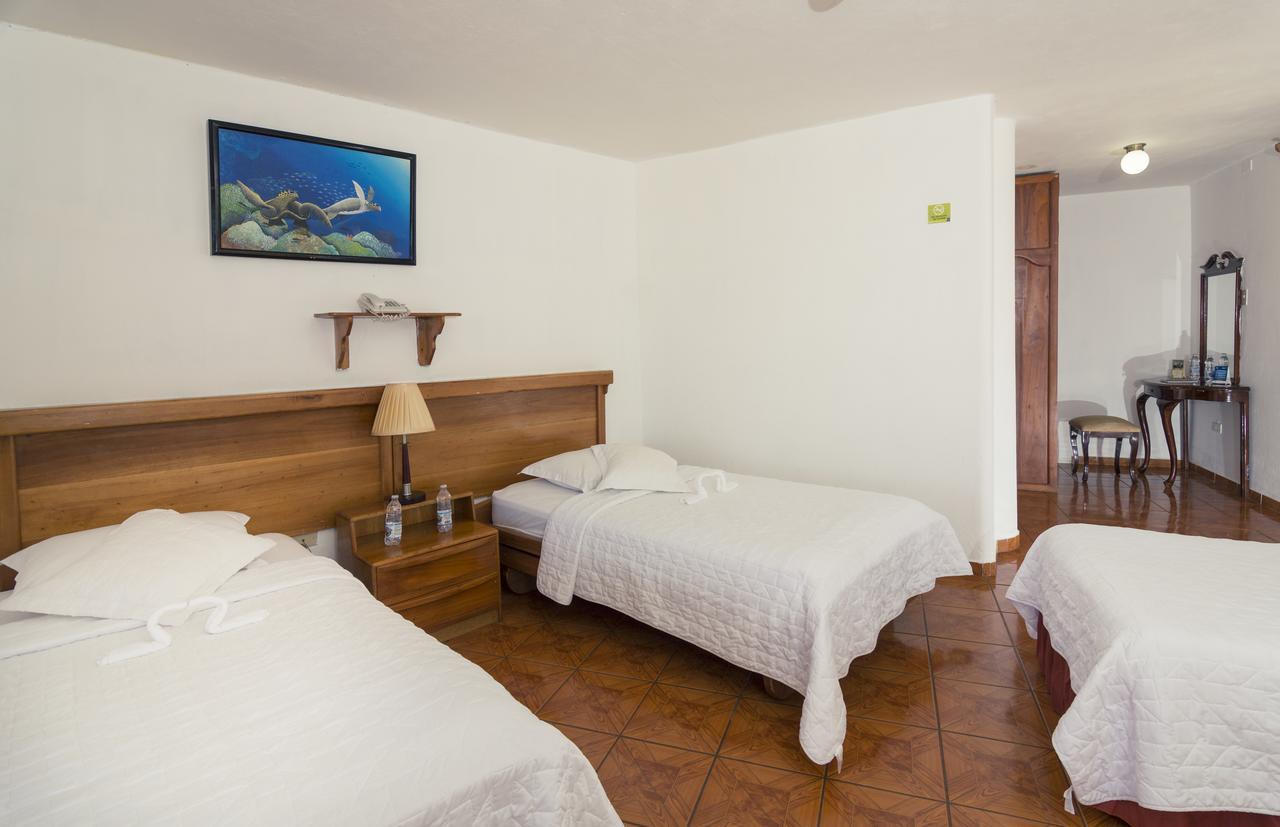 Grand Hotel Lobo De Mar Puerto Ayora  Esterno foto