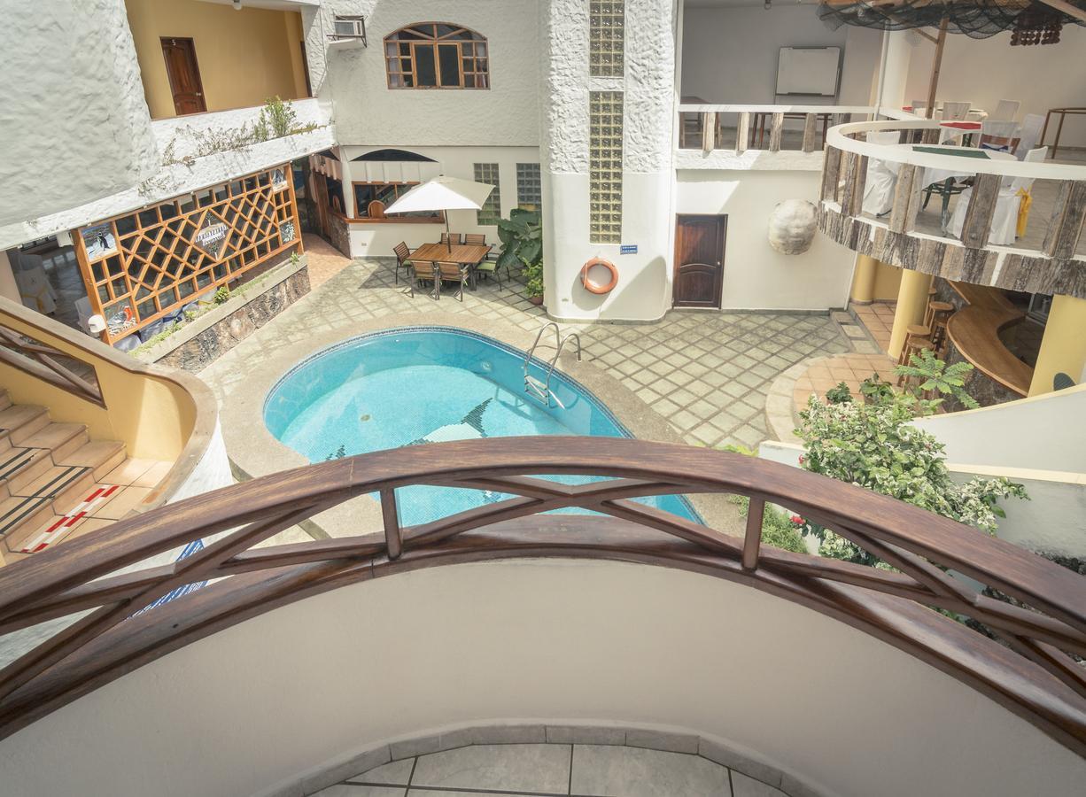 Grand Hotel Lobo De Mar Puerto Ayora  Esterno foto