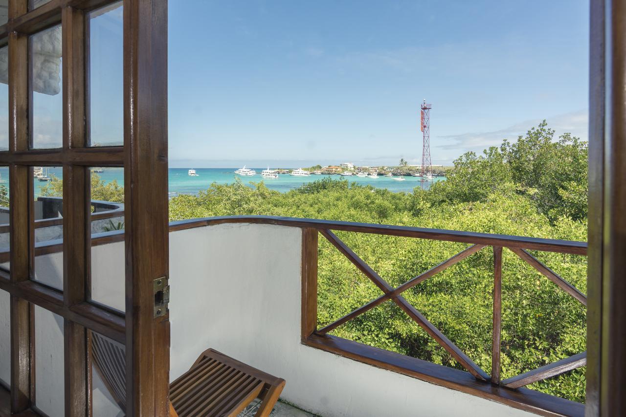 Grand Hotel Lobo De Mar Puerto Ayora  Esterno foto